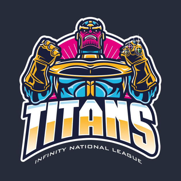 Titans INL