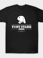Tony Stark Mansion T-Shirt