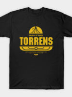 Torrens (yellow) T-Shirt