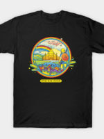 Trippy Adventurer T-Shirt