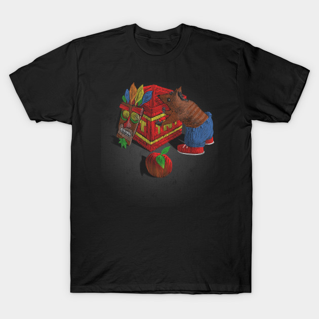 True Bandicoot T-Shirt True Bandicoot