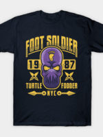 Turtle Fodder T-Shirt