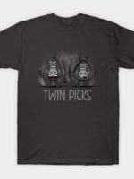 Twin Picks T-Shirt