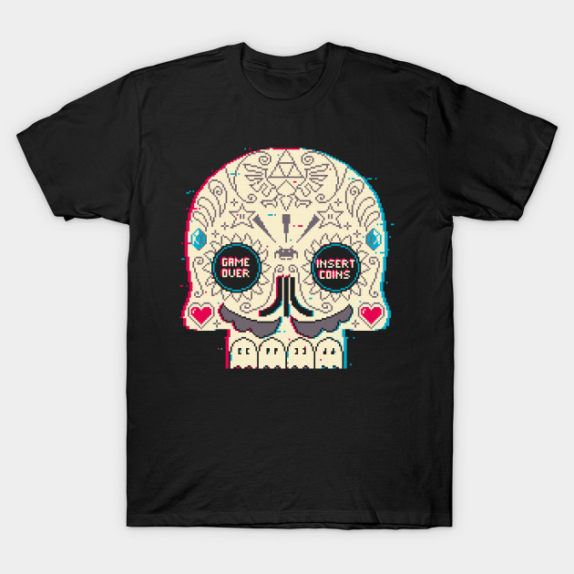 VIDEOGAME SKULL