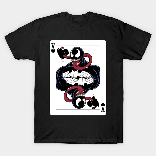 Venom Card