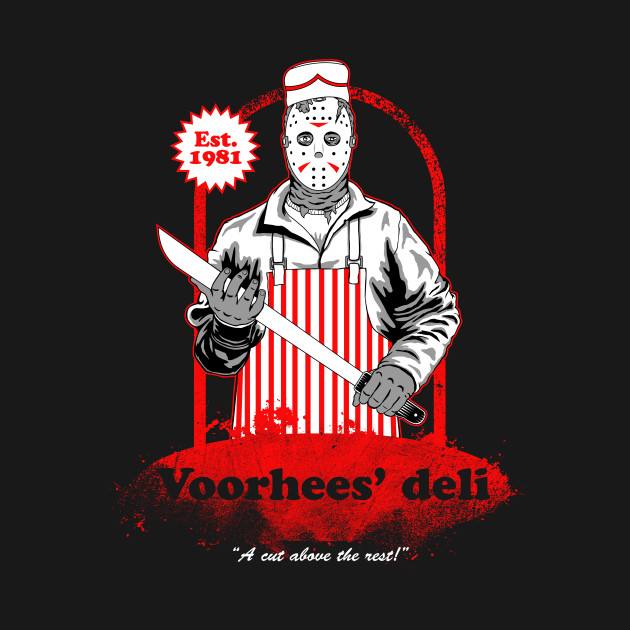 Voorhees' Deli Design Voorhees' Deli