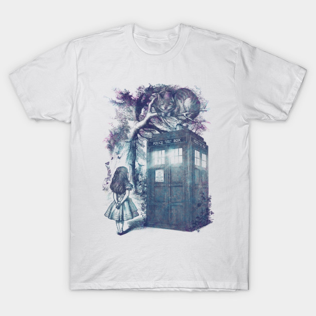 WHO is in wonderland