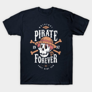 Wanted Pirate Forever