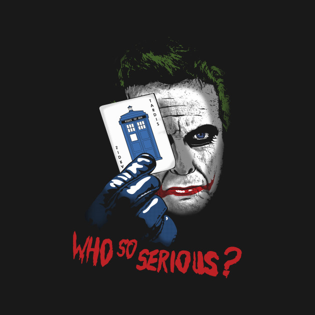 Who so Serious? Design Who so Serious?