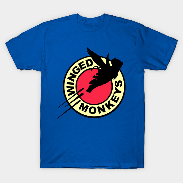 Winged monkeys