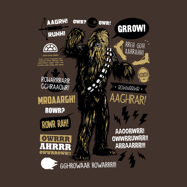 Wookie Famous Quotes