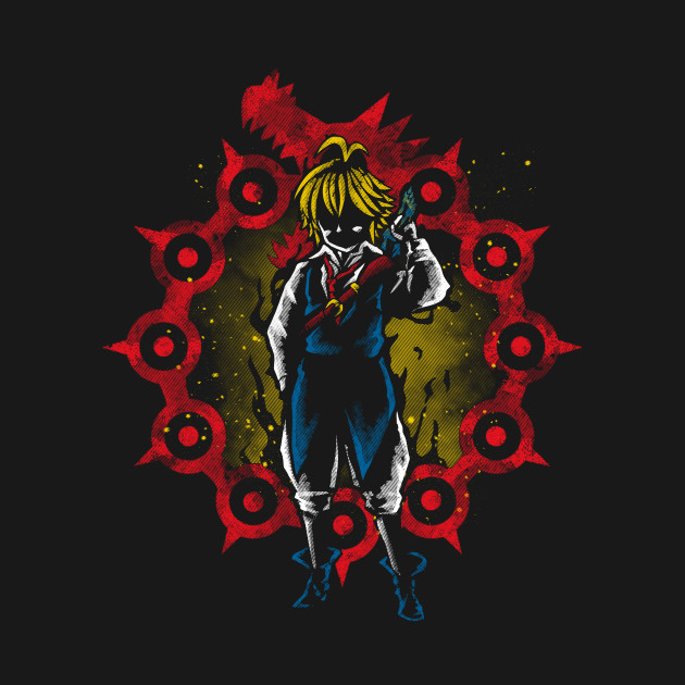 Wrath Hero Design Wrath Hero