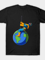 Wrecking Earth T-Shirt