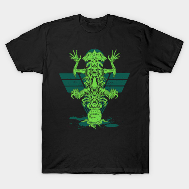 Xeno-Totem T-Shirt Xeno-Totem