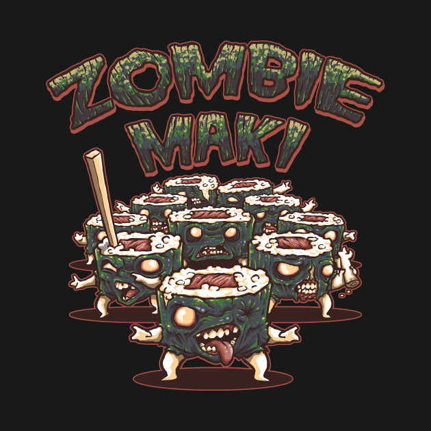 Zombie Maki