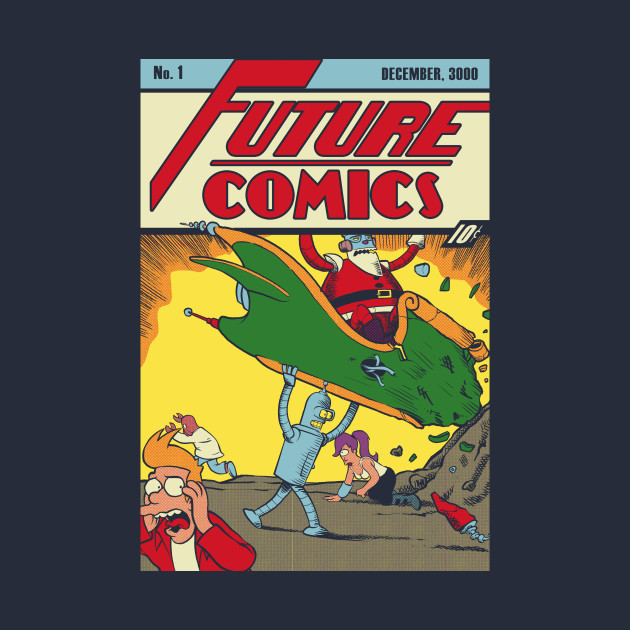 future comics