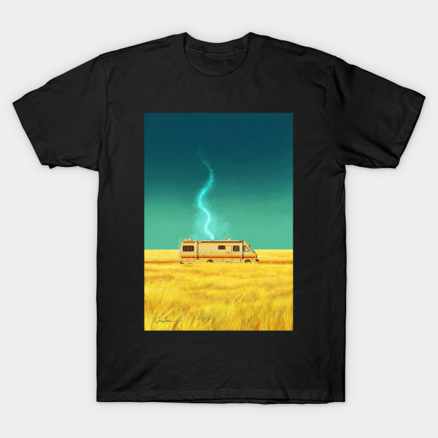 A Mobile Meth Lab T-Shirt A Mobile Meth Lab