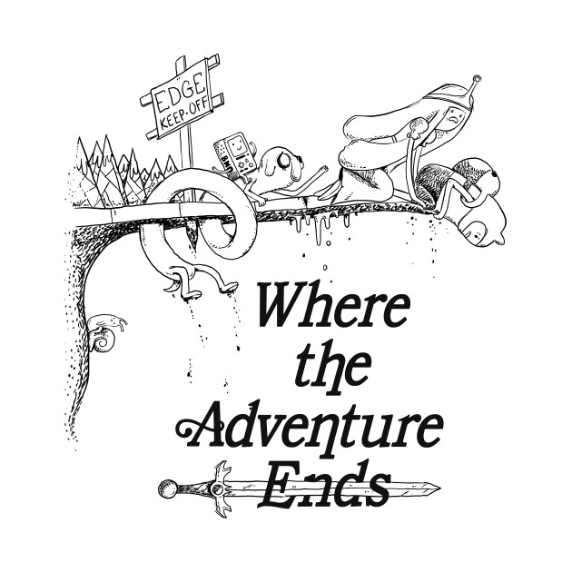 Adventure's End Adventure's End