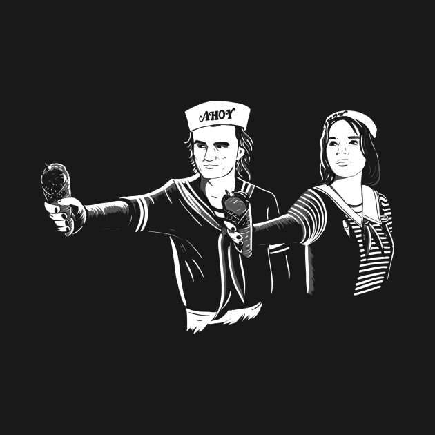 Ahoy Fiction Design Ahoy Fiction