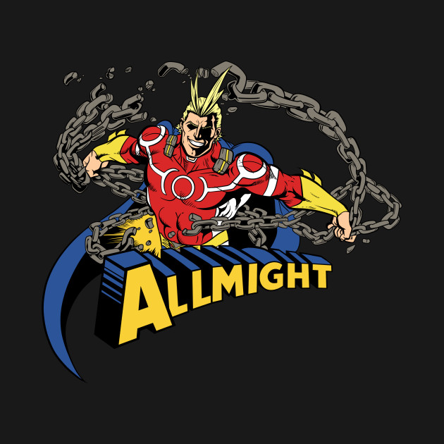 All Might
