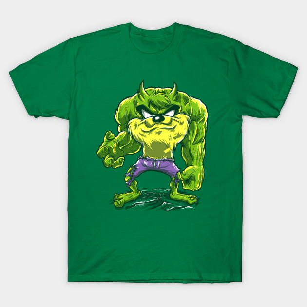 Always Angry T-Shirt Always Angry