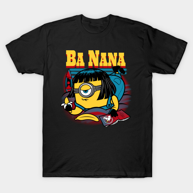 BA NANA FICTION