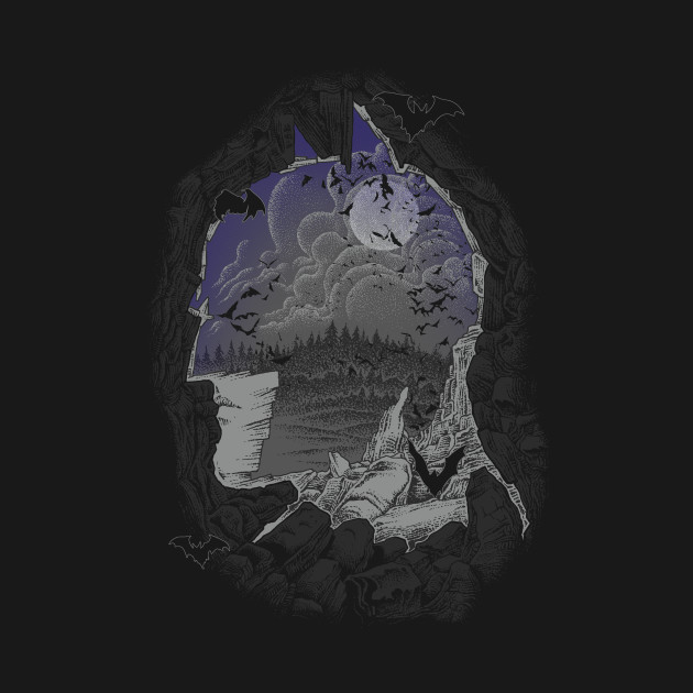 Bat Cave