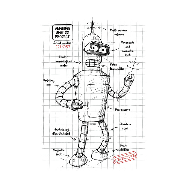 Bending unit 22 Bending unit 22