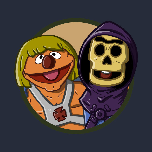 Bertkelletor and hErn-Man