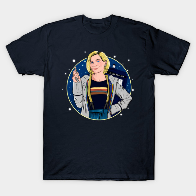 Better Call The Doctor No Text T-Shirt Better Call The Doctor No Text