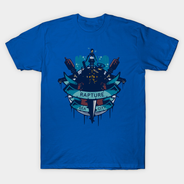 Bioshock T-Shirt Bioshock