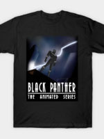Black Panther, the animated series T-Shirt