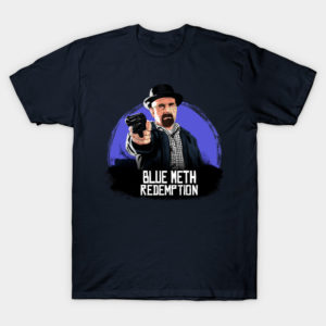 Blue Meth Redemption