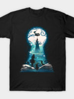 Book of Wonderland V.2 T-Shirt