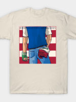 Born in Pallet Town T-Shirt