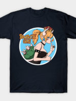 Bowsette Girl T-Shirt
