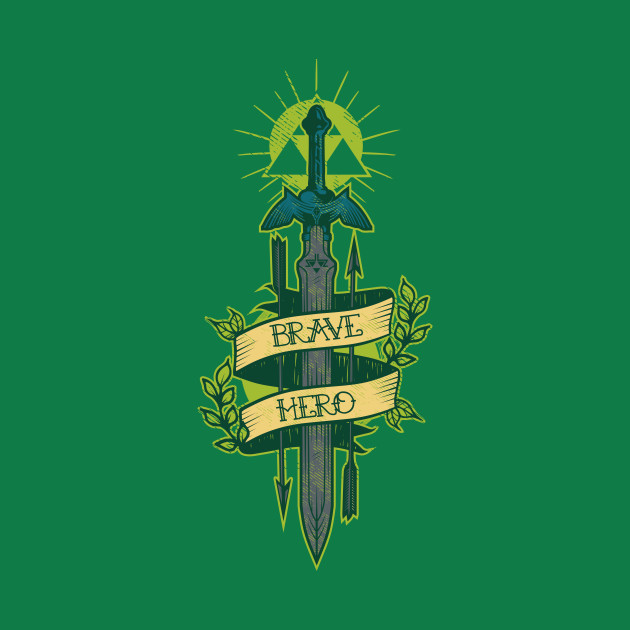Brave Hero