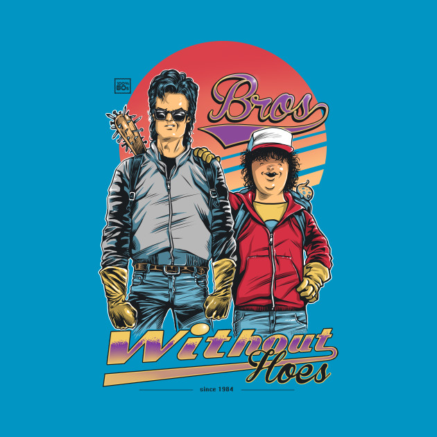 Bros Without Hoes