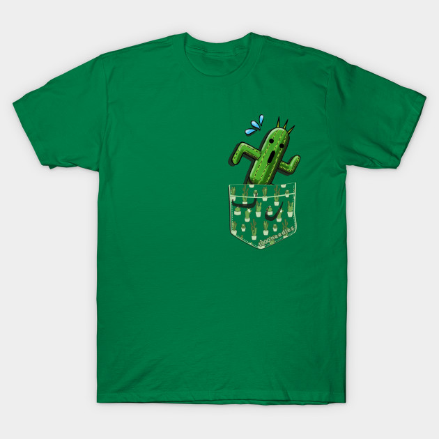 Cactuar in your pocket!