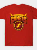 Central City Comets T-Shirt