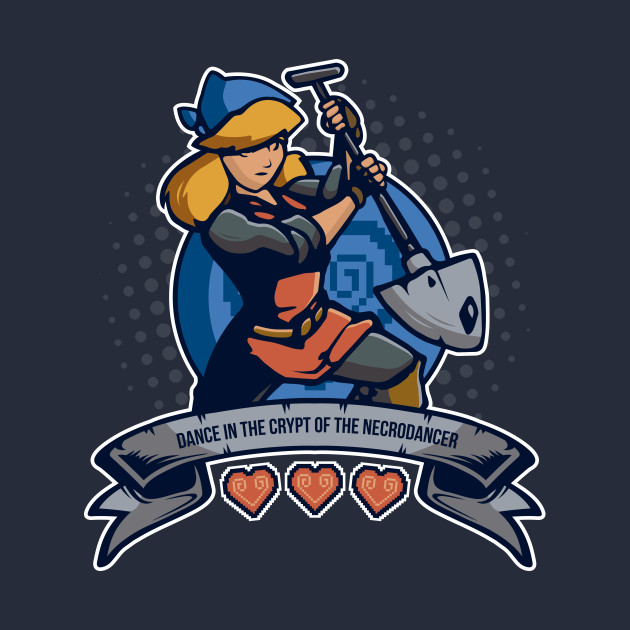 Crypt of the Necrodancer - Cadence Design Crypt of the Necrodancer - Cadence