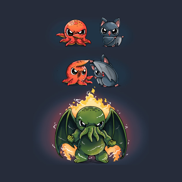 Cthulhu Fusion Cthulhu Fusion