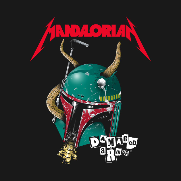 DAMAGED ARMOR DAMAGED ARMOR