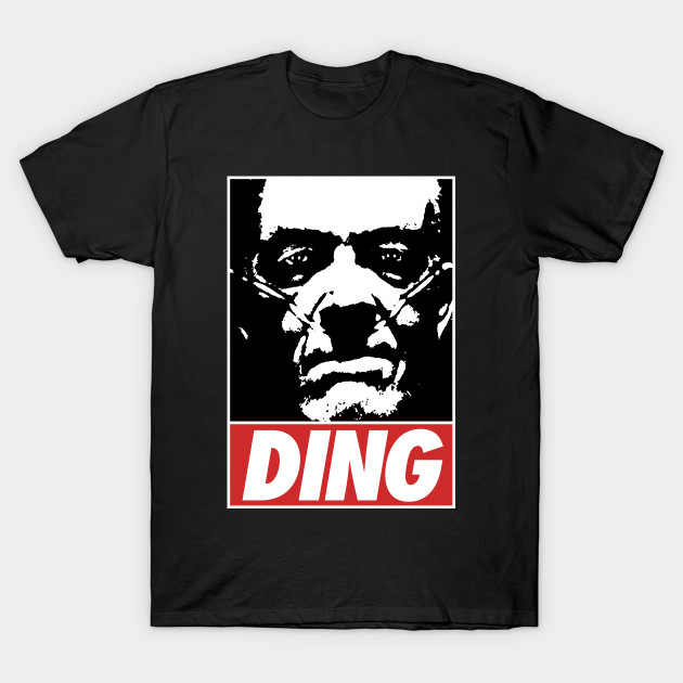 DING T-Shirt DING