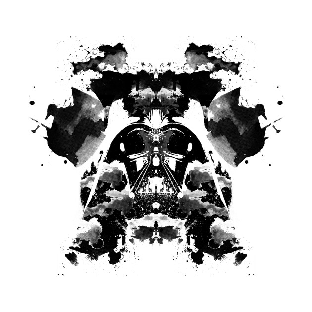 Dark Inkblot