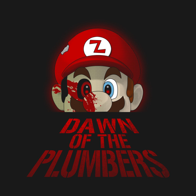 Dawn of the Plumbers Design Dawn of the Plumbers