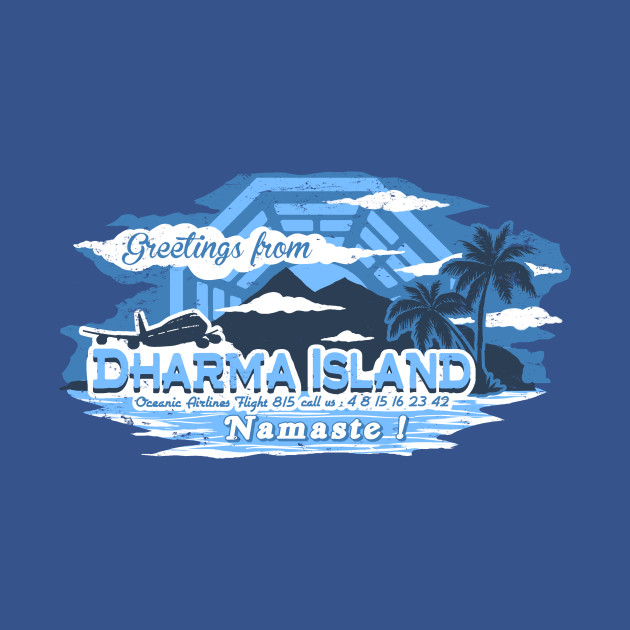 Dharma Island