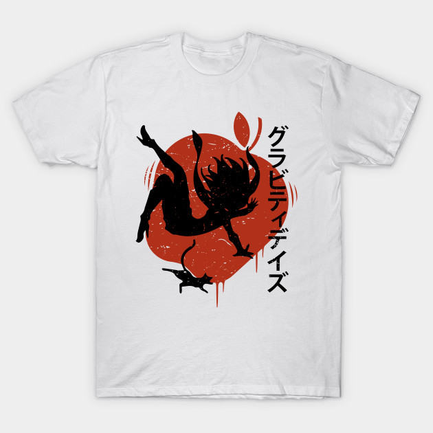 Discovery of Gravitation T-Shirt Discovery of Gravitation