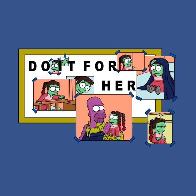 Do it For Gamora