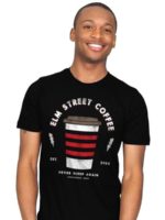 ELM STREET COFFEE T-Shirt
